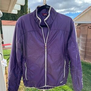 Lightweight Sherpa Adventure Gear Jacket in Purple